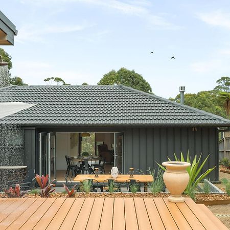 Ankers At Mollymook Vila Narrawallee Exterior foto