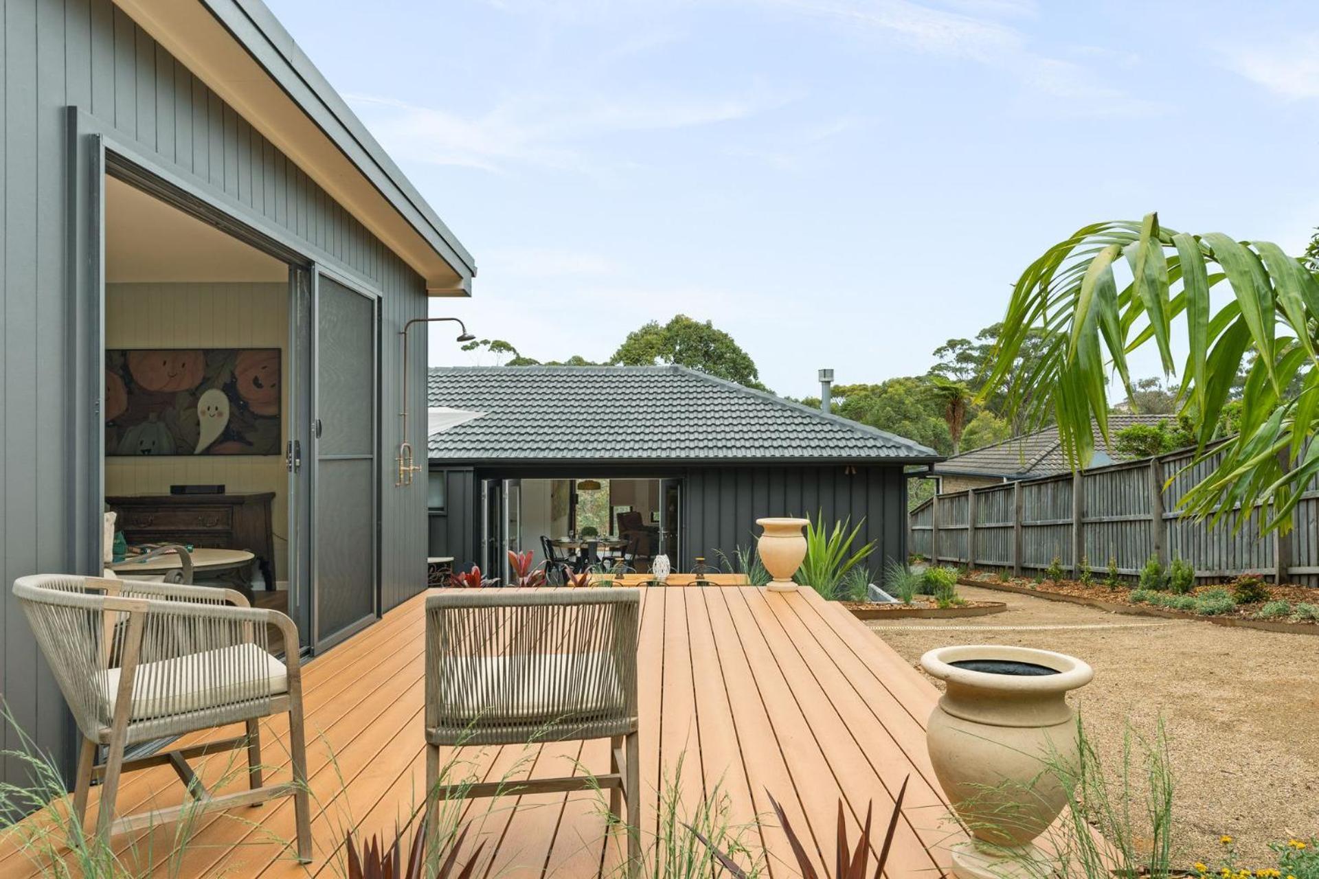 Ankers At Mollymook Vila Narrawallee Exterior foto