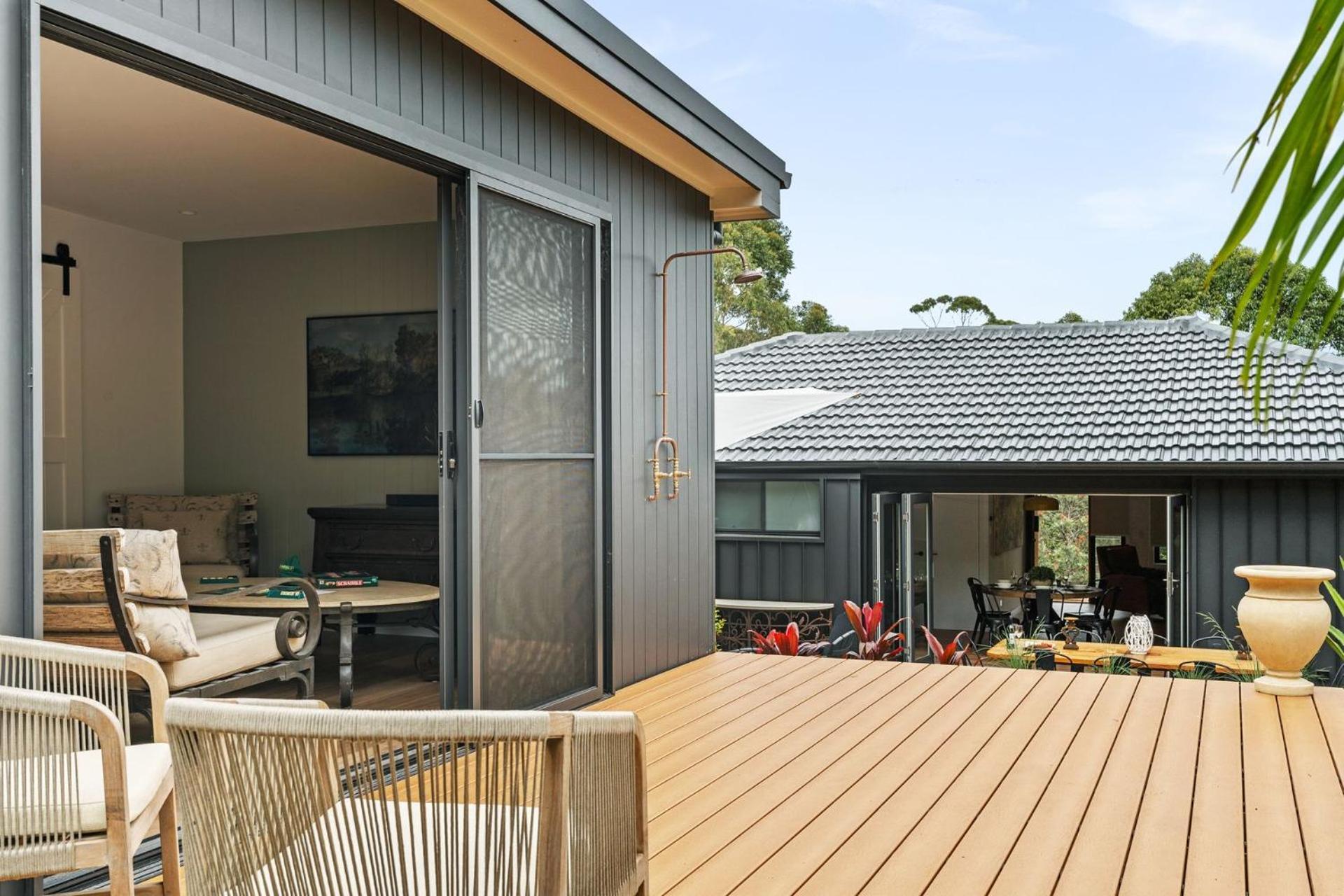 Ankers At Mollymook Vila Narrawallee Exterior foto