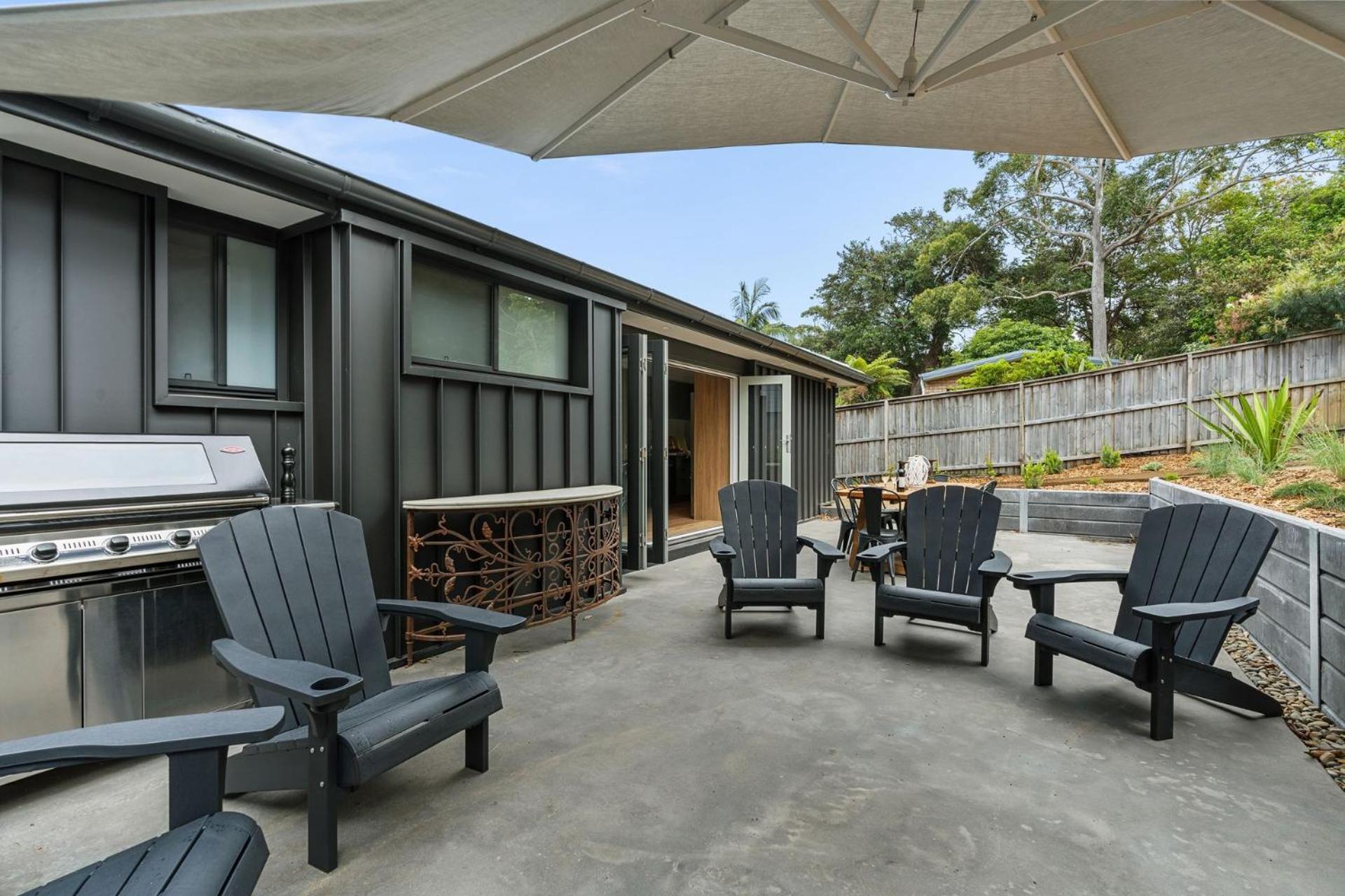 Ankers At Mollymook Vila Narrawallee Exterior foto