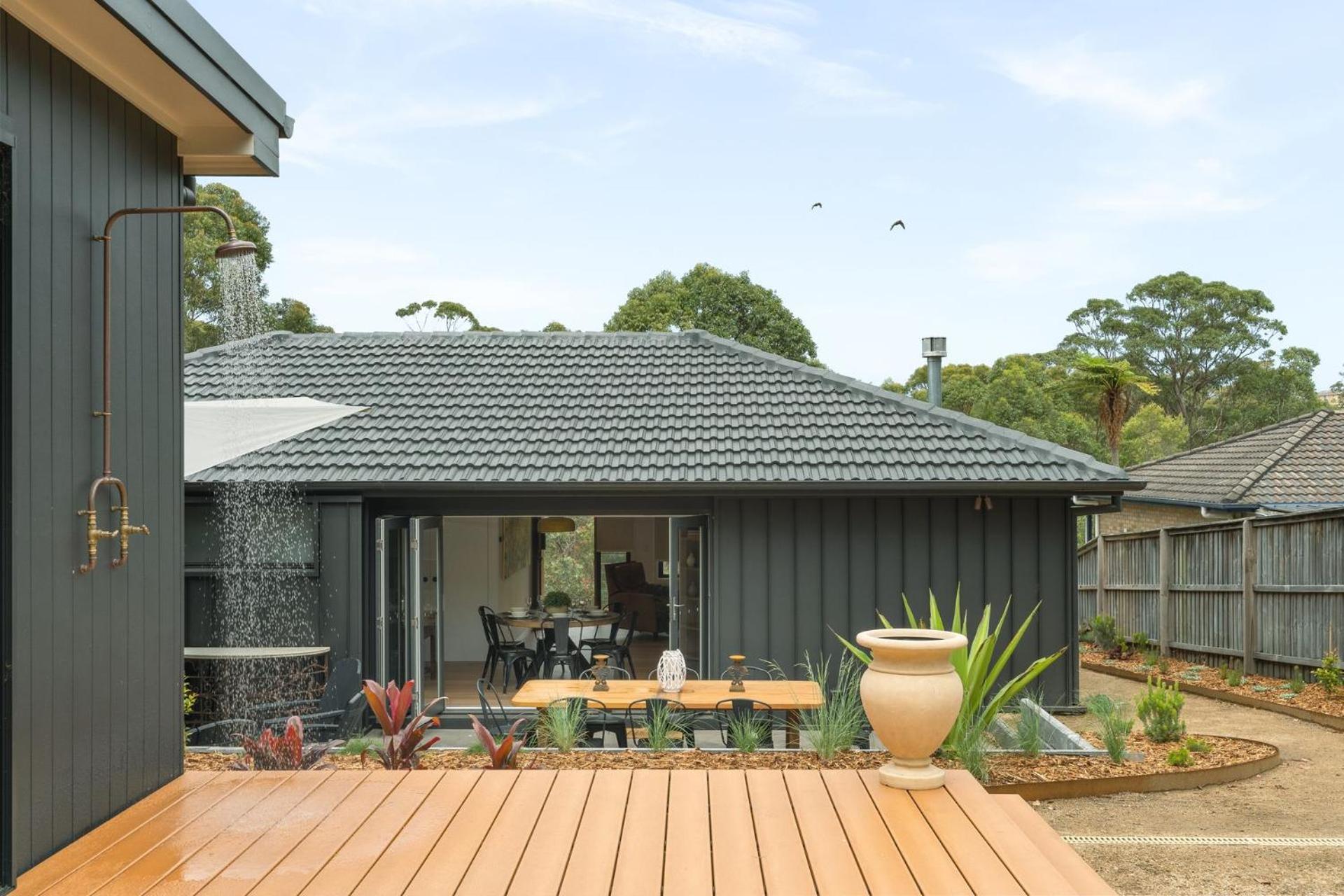 Ankers At Mollymook Vila Narrawallee Exterior foto